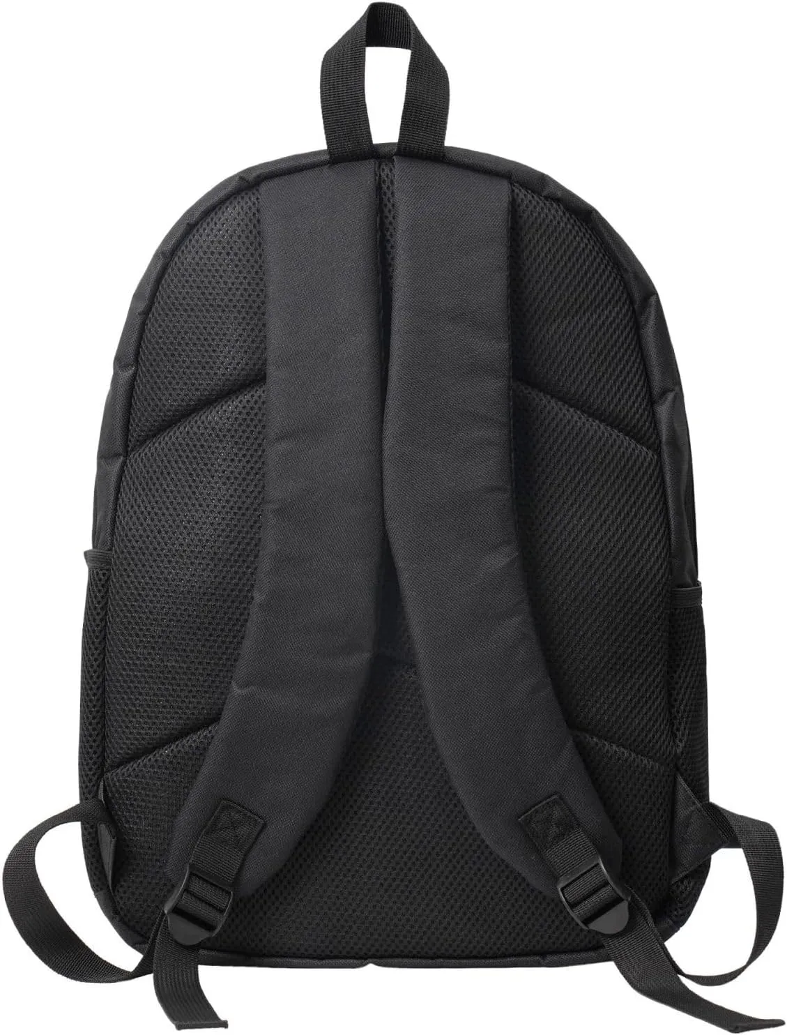 17 Inch Oxford Fabric Backpack with Multiple Pockets, Compatible with Animal Print Tiger Stripe Spacious for Daily Business Outdoor Activities