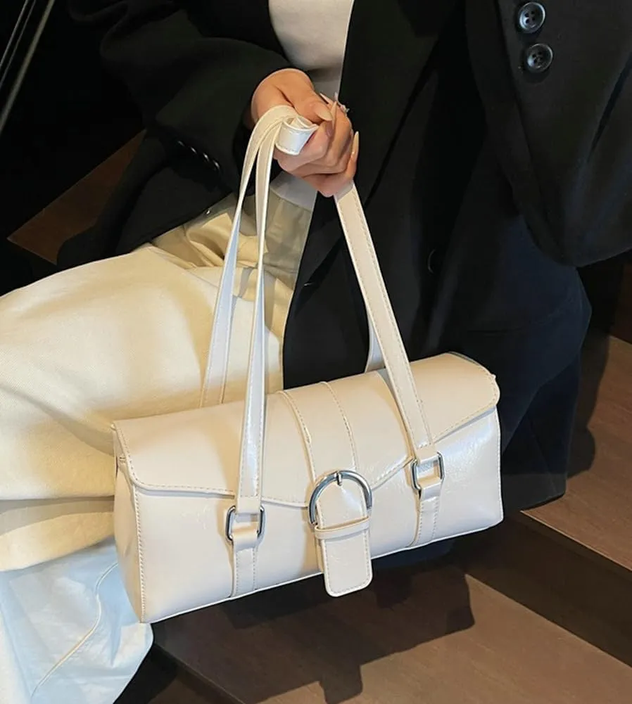 2025 Handbag for Women Soft Vegan Leather Shoulder Tote Stylish Slouchy Purses Hobo Bags