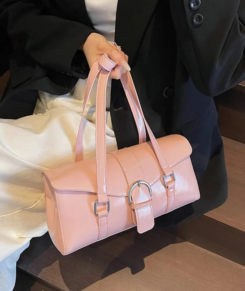 2025 Handbag for Women Soft Vegan Leather Shoulder Tote Stylish Slouchy Purses Hobo Bags