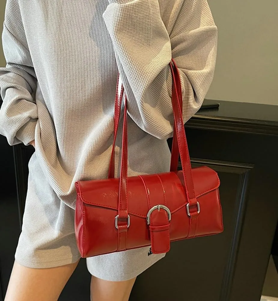 2025 Handbag for Women Soft Vegan Leather Shoulder Tote Stylish Slouchy Purses Hobo Bags