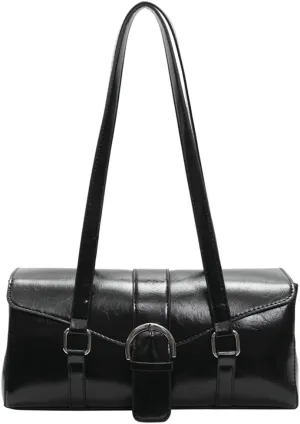 2025 Handbag for Women Soft Vegan Leather Shoulder Tote Stylish Slouchy Purses Hobo Bags