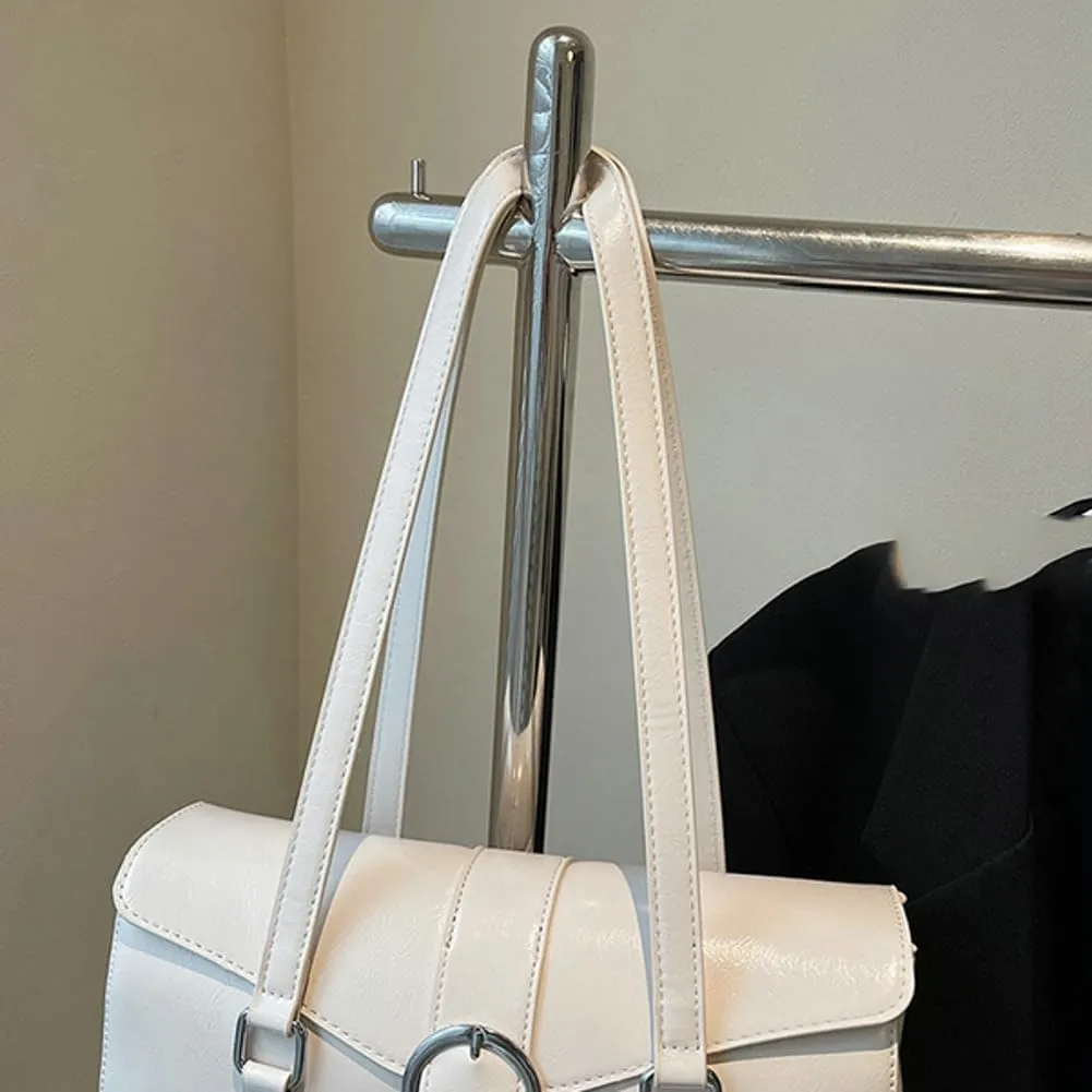 2025 Handbag for Women Soft Vegan Leather Shoulder Tote Stylish Slouchy Purses Hobo Bags