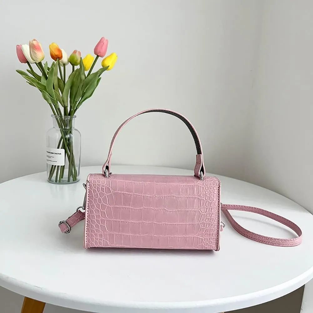 90s Trendy Purse Y2K Aesthetic Small Clutch Cute Hobo Mini Handbag with Crossbody Strap Gothic Punk Alt Egirl Grunge Bag