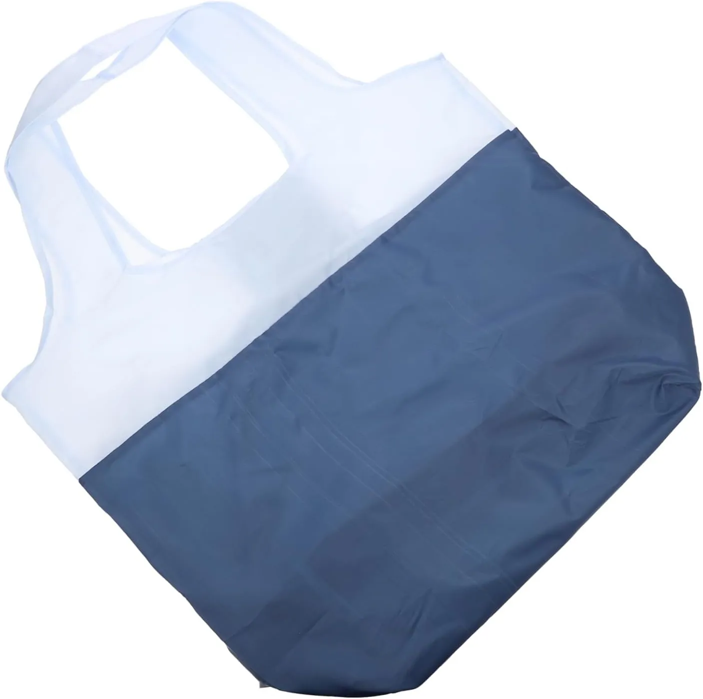Cabilock Portable Reusable Grocery Tote Bag Shopping Pouch Lightweight Washable Handbag for Storage for