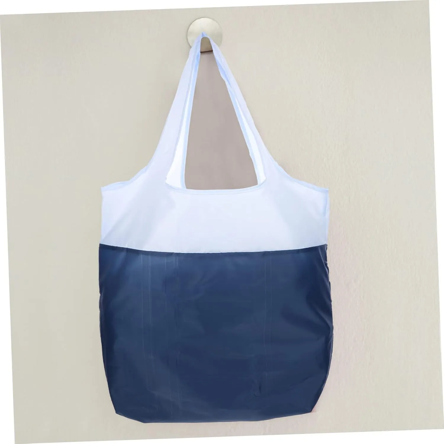 Cabilock Portable Reusable Grocery Tote Bag Shopping Pouch Lightweight Washable Handbag for Storage for