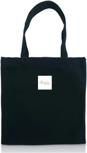 Canvas Tote Bag Lightweight Multi-Purpose Reusable Grocery Bags Travel Totes Shopping Bags