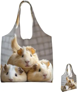 Canvas Tote Bag Reusable Grocery Bags Lightweight Handbag Lion image Tote Bag for Shopping Cloth Bags