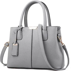 Casual Handbag Handbag For Women Roomy Fashion Womens Handbags Ladies Purse Satchel Shoulder Bags Tote Leather Bag