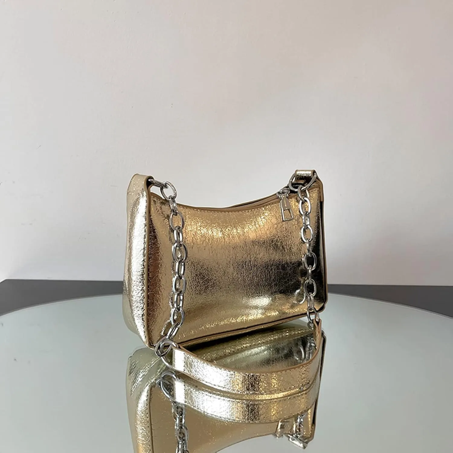 Casual Nylon Purse Handbag Crossbody Bag Waterproof Shoulder Bag for Women Women's Novelty Bucket Shoulder