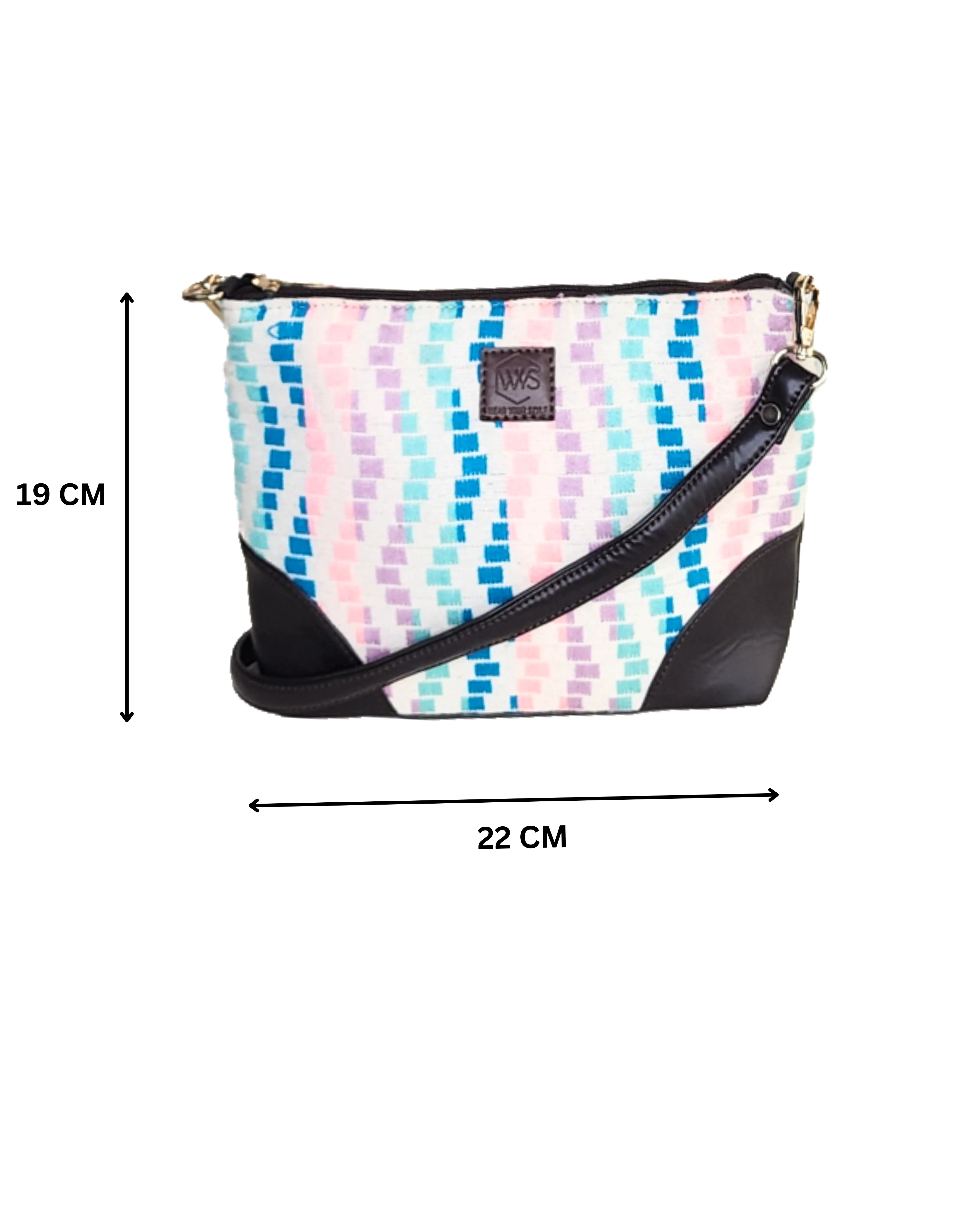 Citrus Drama Classic Sling