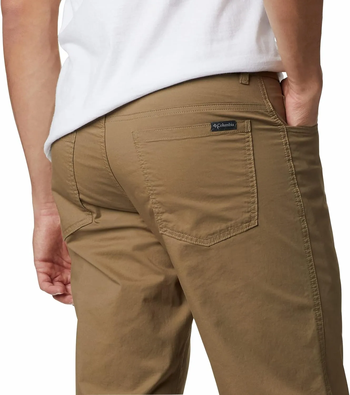 Columbia Men's Rapid Rivers Big & Tall Pant