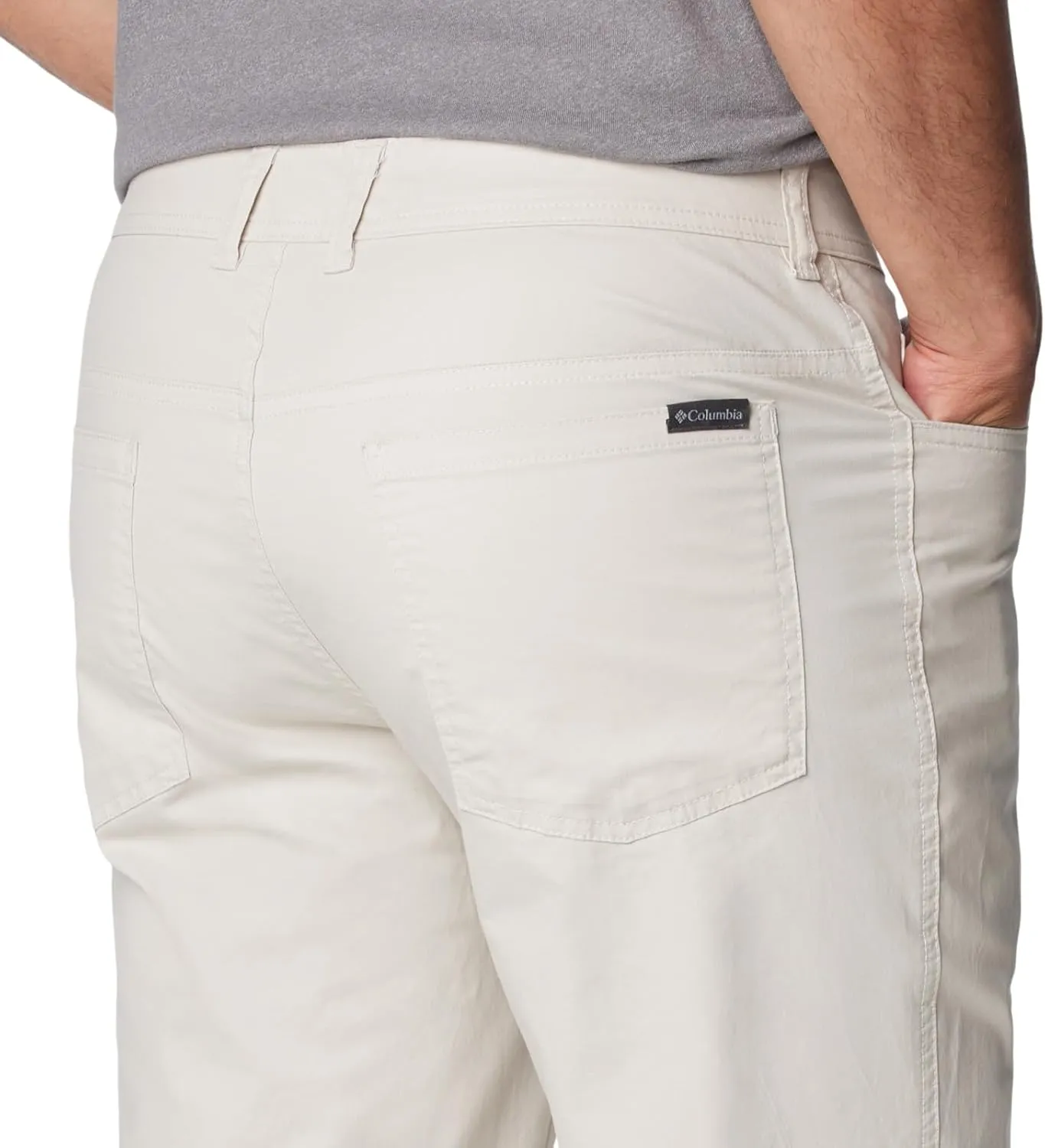 Columbia Men's Rapid Rivers Big & Tall Pant