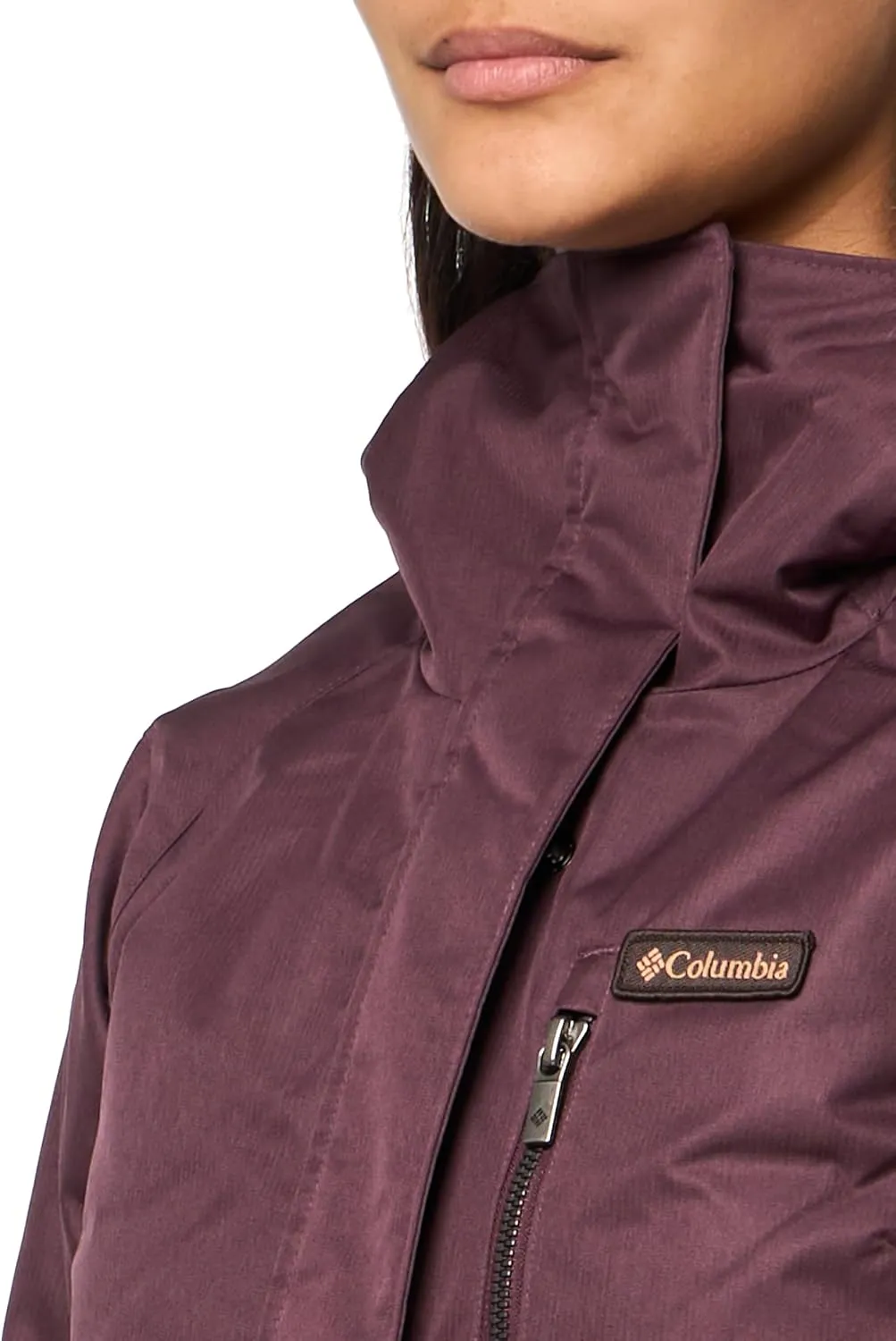 Columbia Women's First Generation Suttle Mountain Long Insulated Jacket