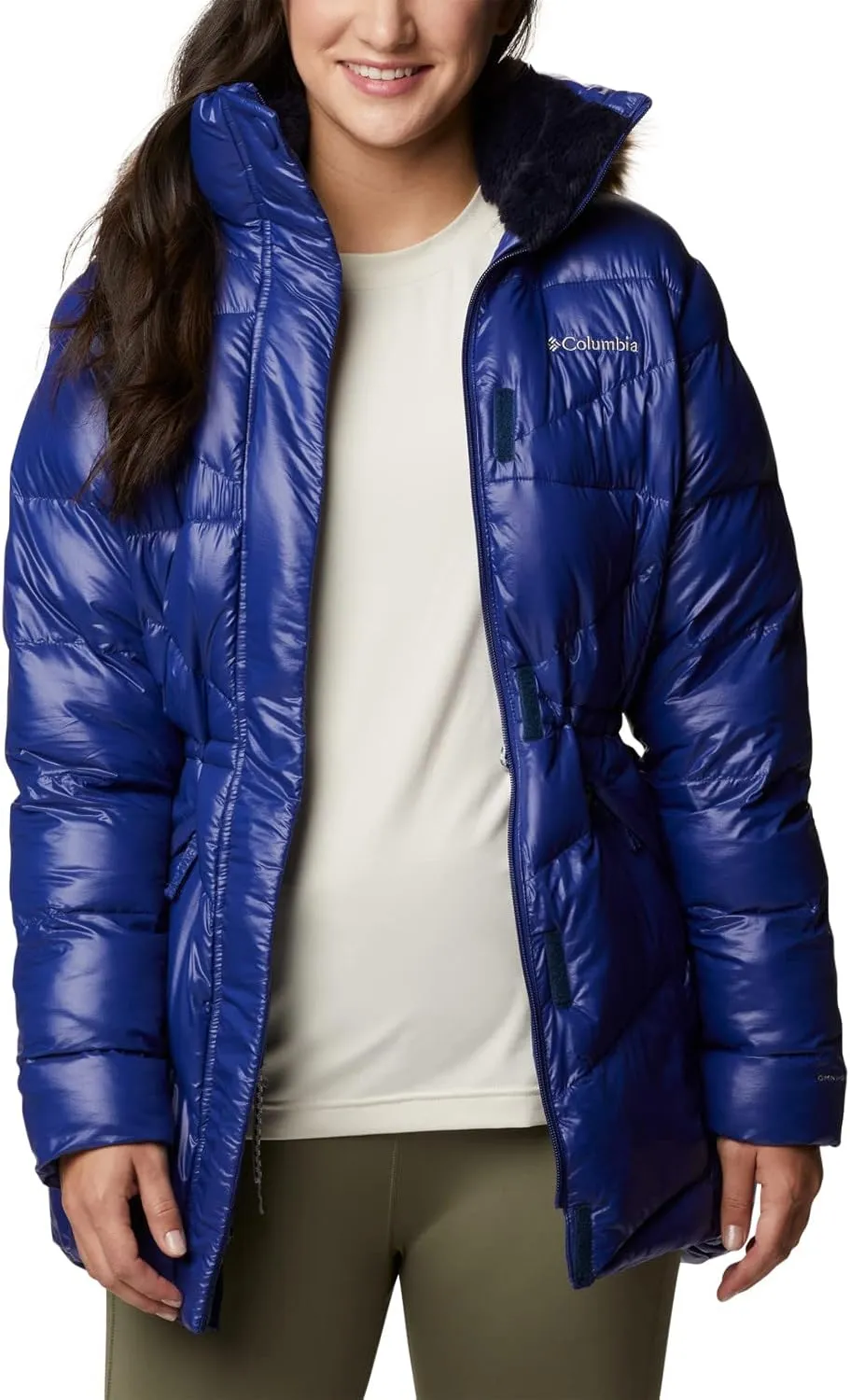 Columbia Women's Peak to Park Ii Mid Insulated Jacket