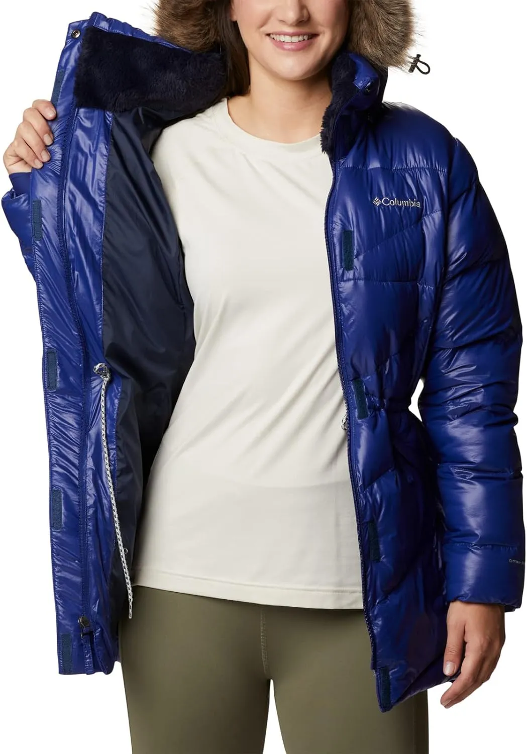 Columbia Women's Peak to Park Ii Mid Insulated Jacket