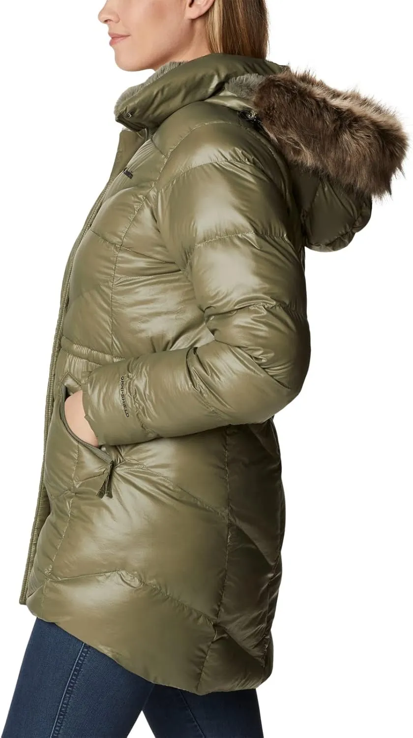 Columbia Women's Peak to Park Ii Mid Insulated Jacket