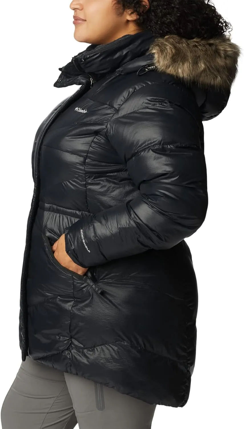 Columbia Women's Peak to Park Ii Mid Insulated Jacket
