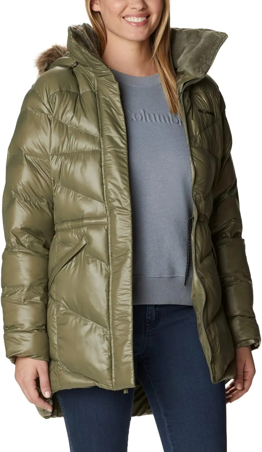 Columbia Women's Peak to Park Ii Mid Insulated Jacket