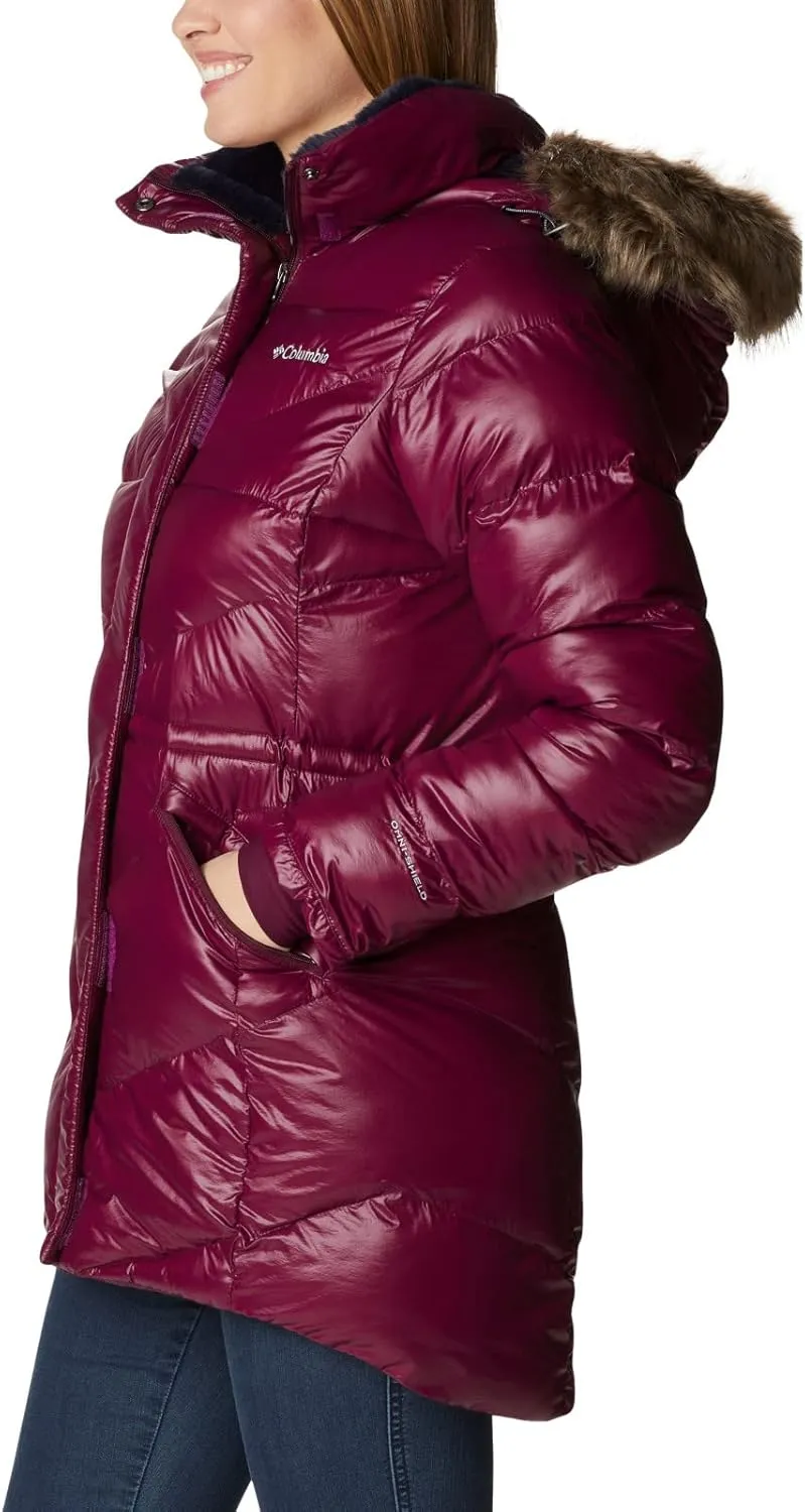 Columbia Women's Peak to Park Ii Mid Insulated Jacket
