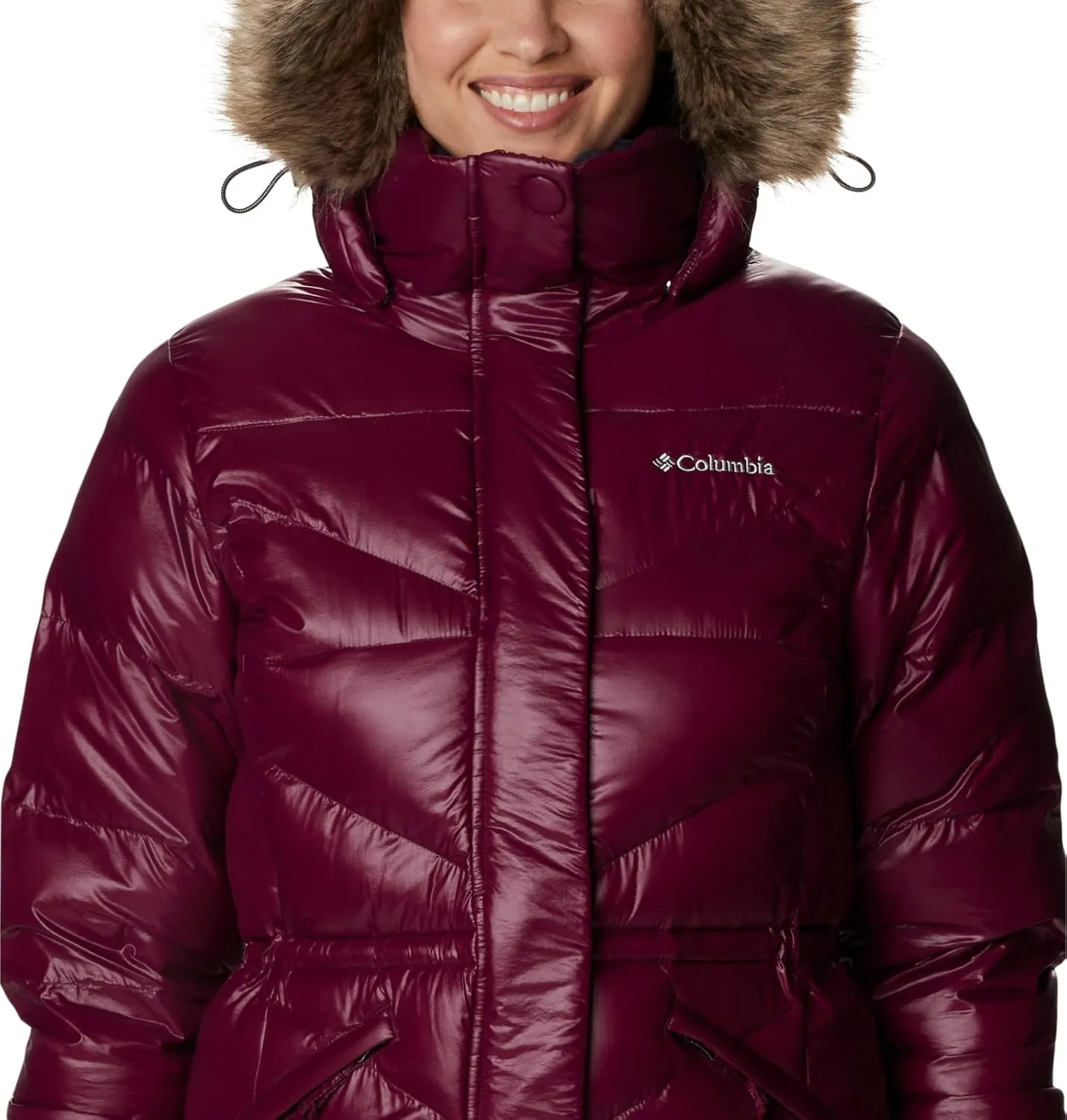 Columbia Women's Peak to Park Ii Mid Insulated Jacket