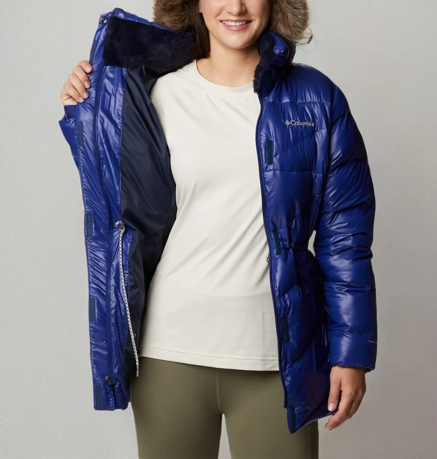 Columbia Women's Peak to Park Ii Mid Insulated Jacket