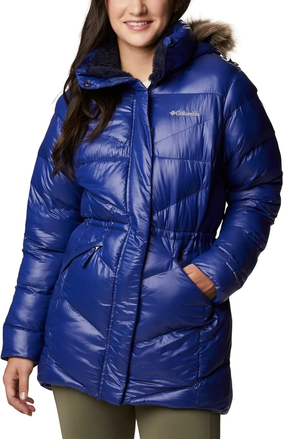 Columbia Women's Peak to Park Ii Mid Insulated Jacket