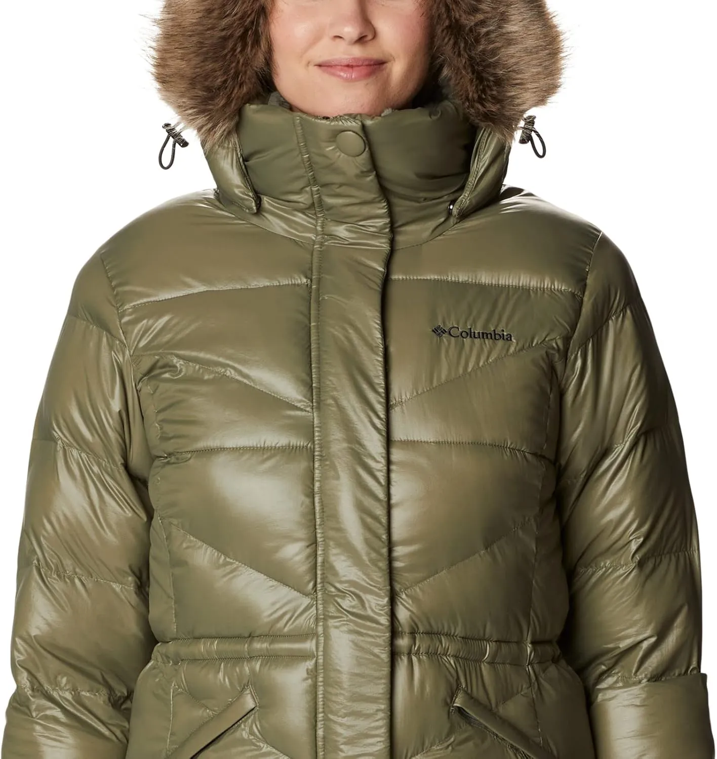 Columbia Women's Peak to Park Ii Mid Insulated Jacket