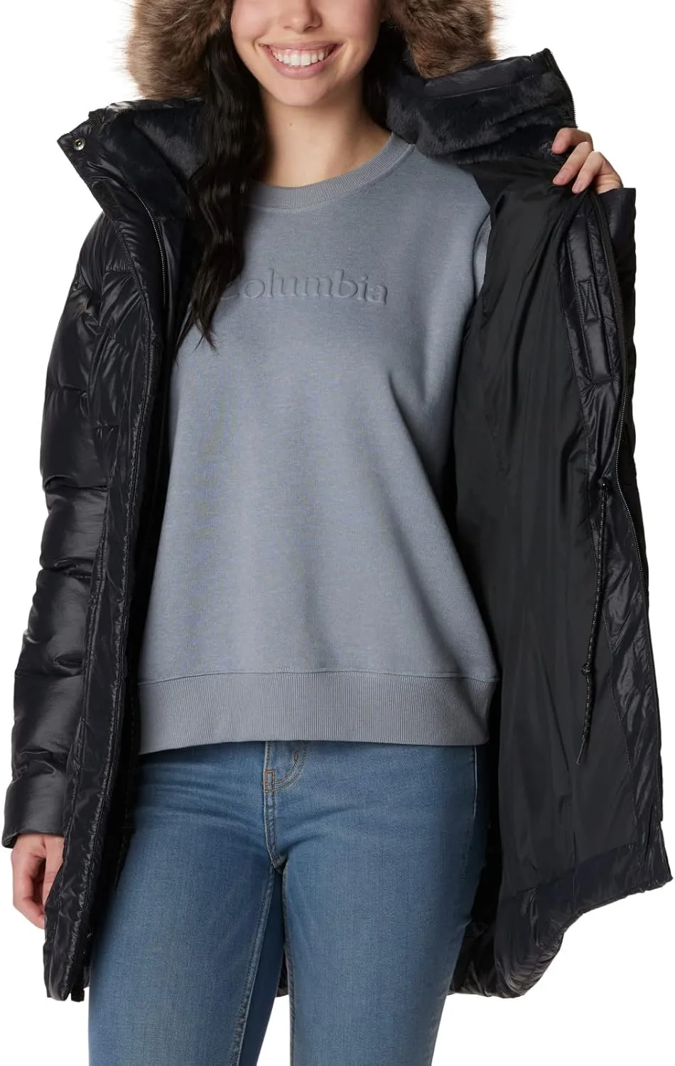 Columbia Women's Peak to Park Ii Mid Insulated Jacket