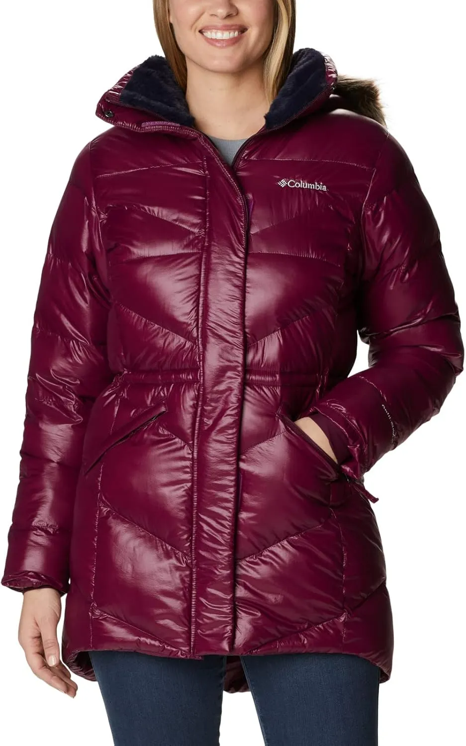 Columbia Women's Peak to Park Ii Mid Insulated Jacket