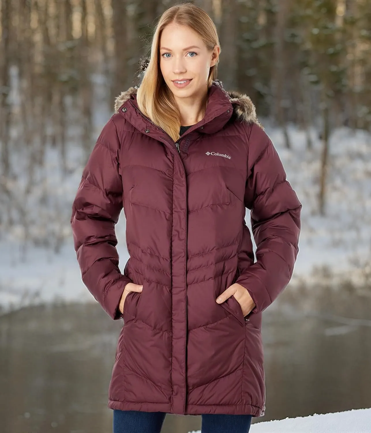 Columbia Women's Peak to Park Mid Insulated Jacket