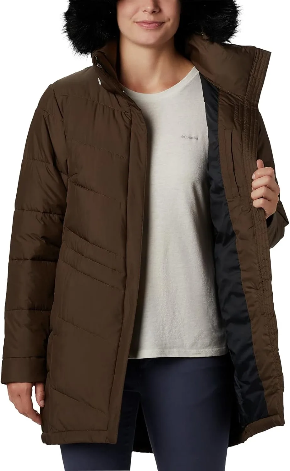 Columbia Women's Peak to Park Mid Insulated Jacket