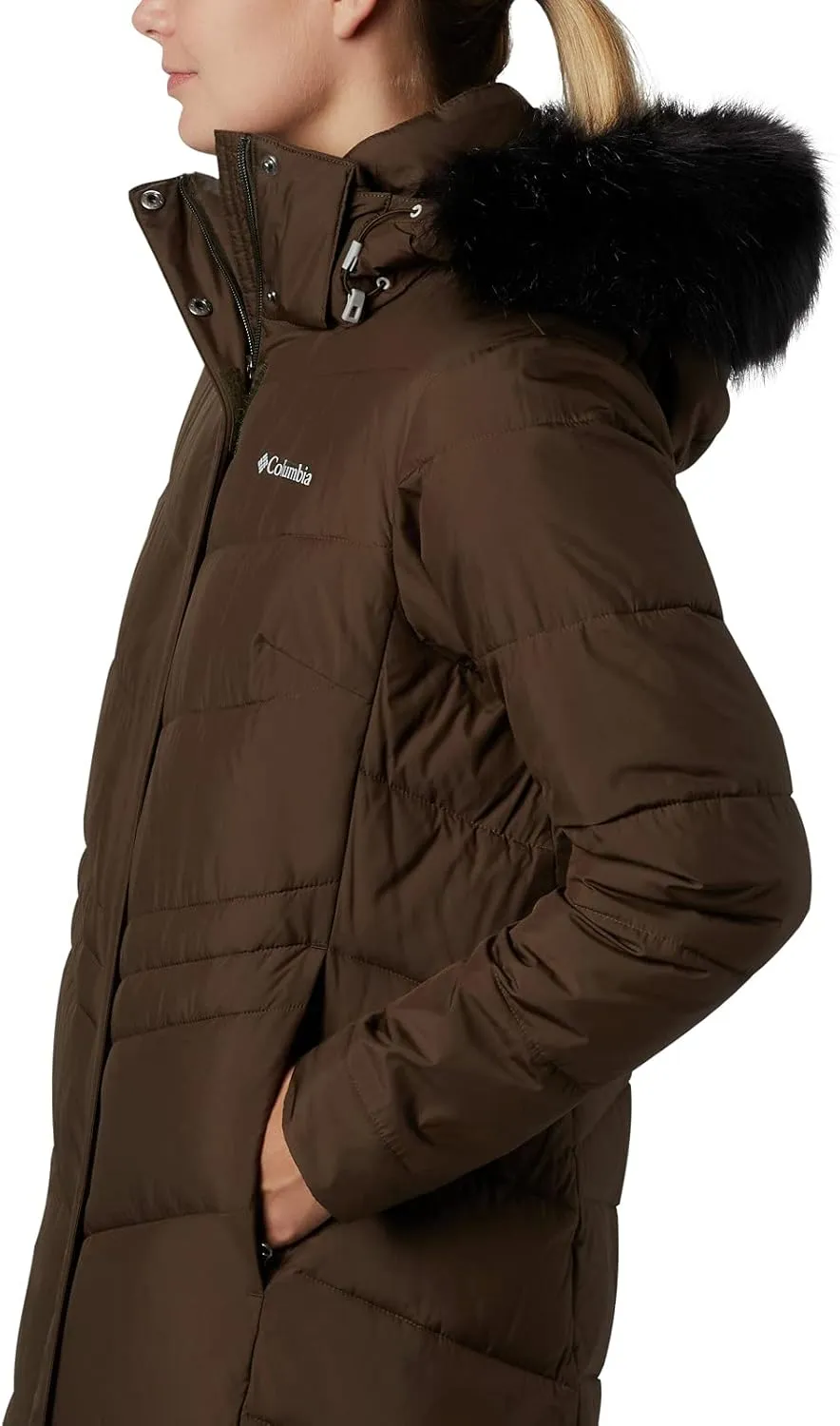 Columbia Women's Peak to Park Mid Insulated Jacket