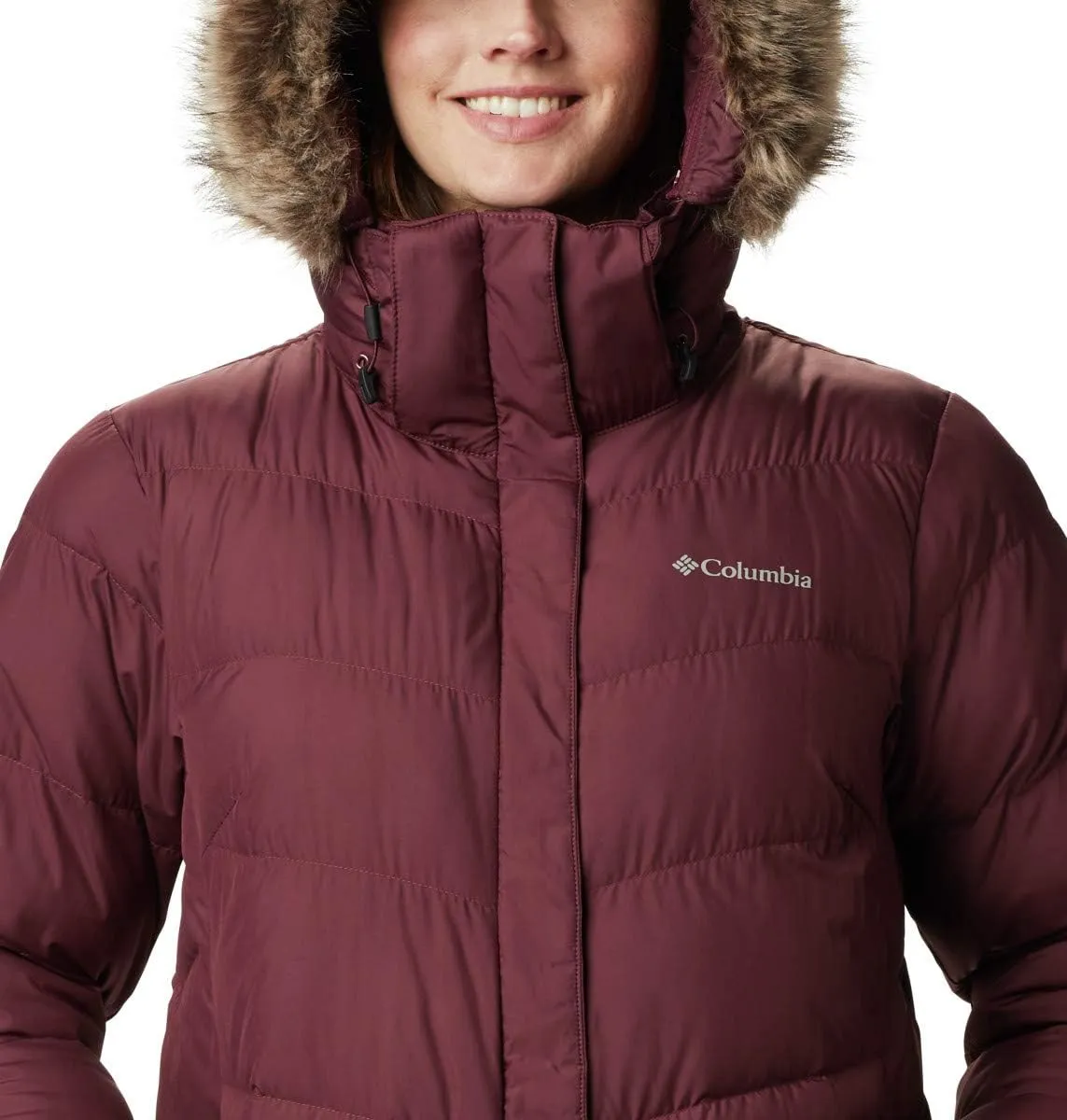 Columbia Women's Peak to Park Mid Insulated Jacket