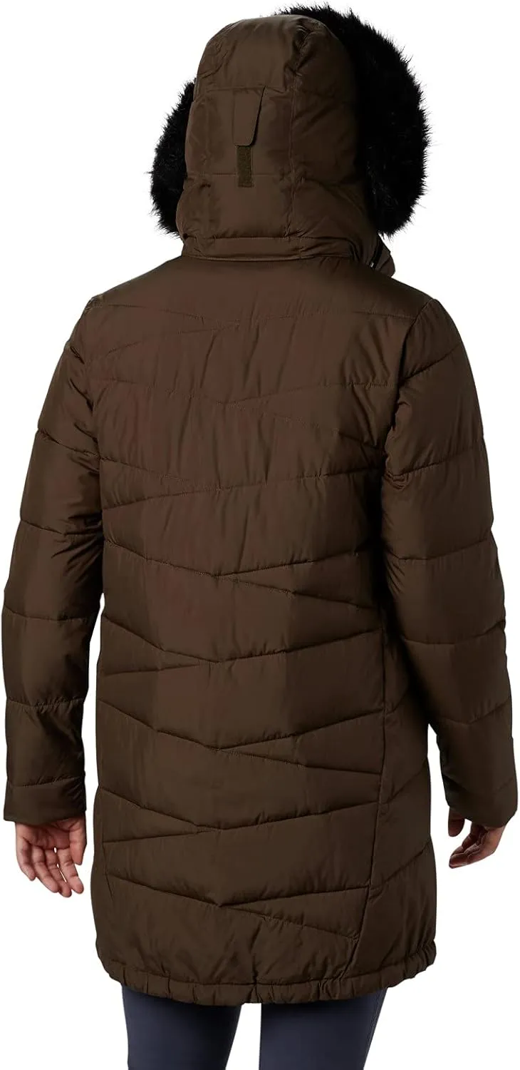 Columbia Women's Peak to Park Mid Insulated Jacket