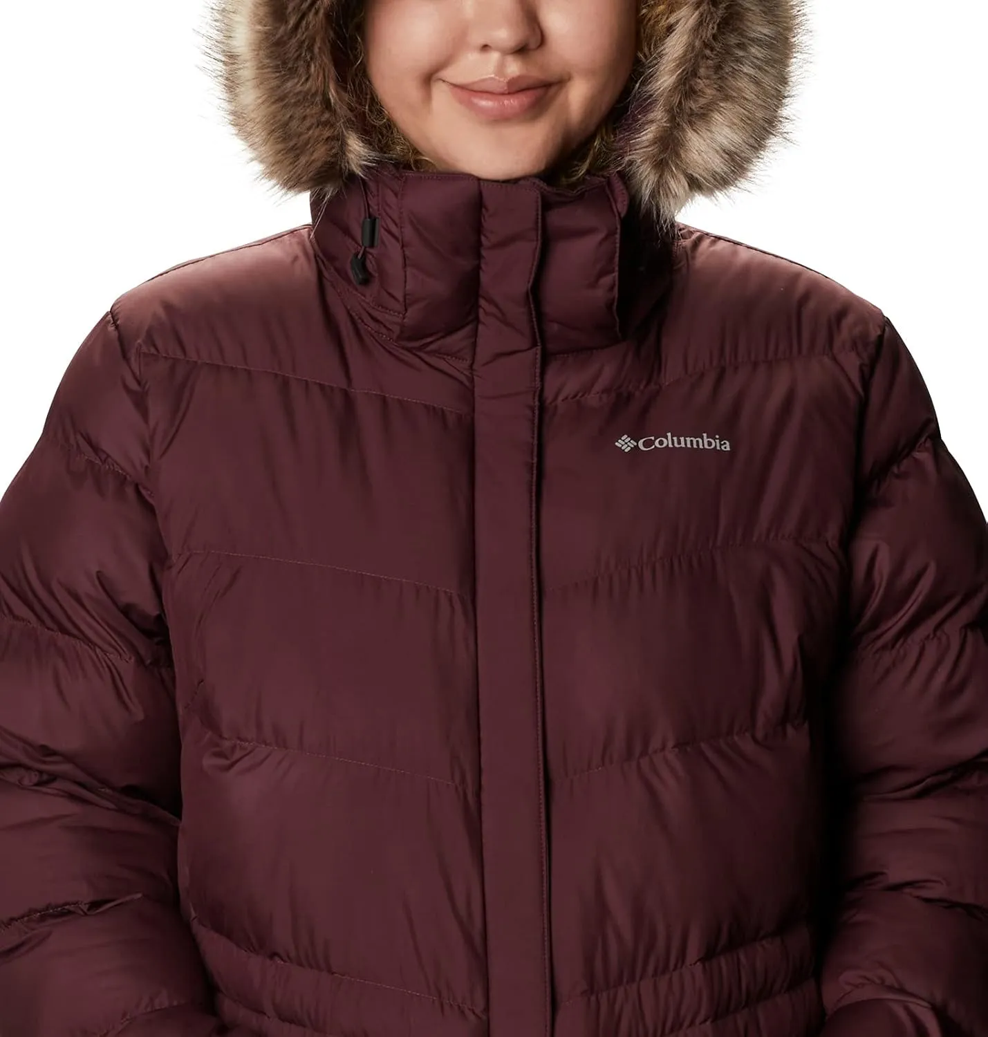 Columbia Women's Peak to Park Mid Insulated Jacket
