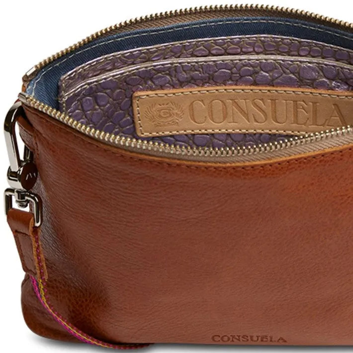 Consuela Brandy Midtown Crossbody