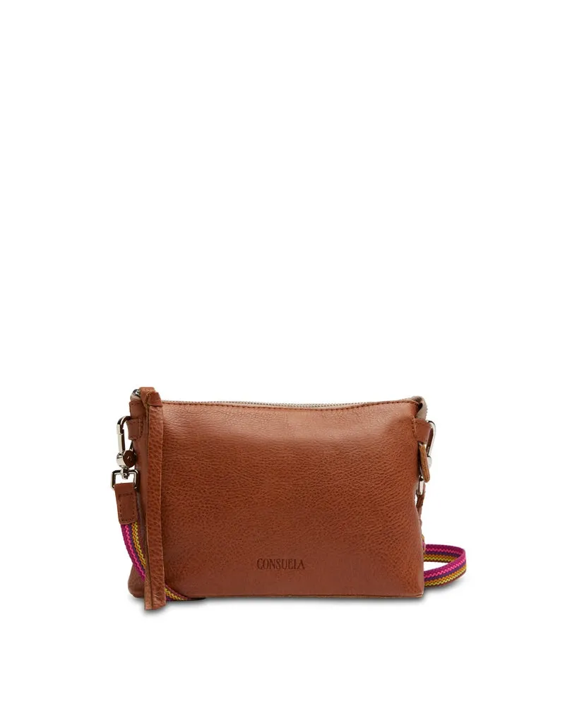 Consuela Brandy Midtown Crossbody