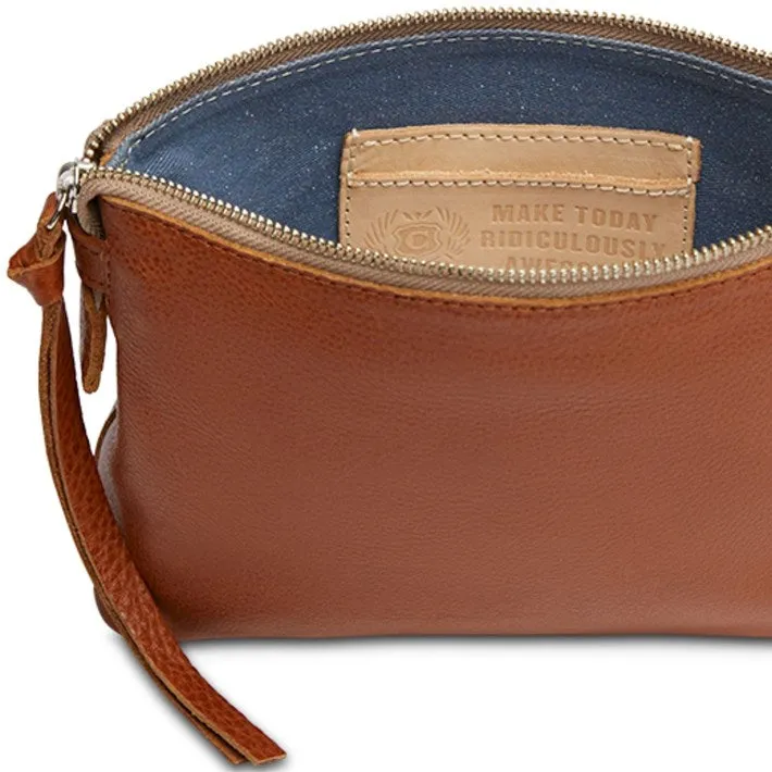 Consuela Brandy Midtown Crossbody