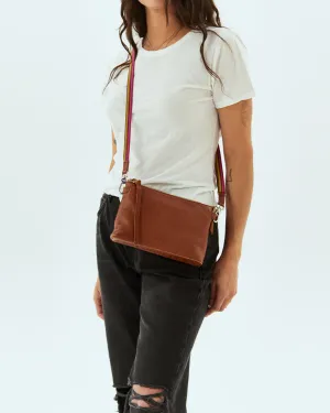 Consuela Brandy Midtown Crossbody