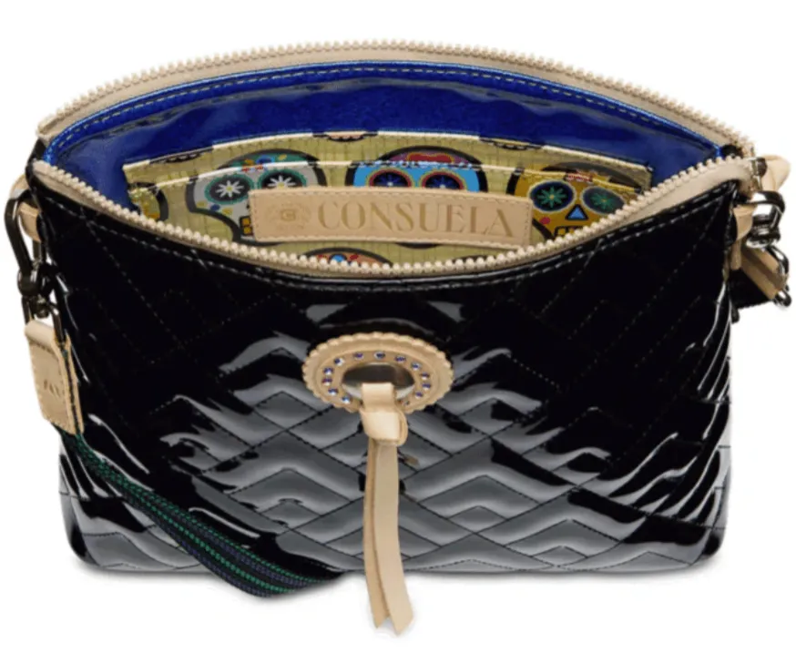 Consuela Inked Downtown Crossbody