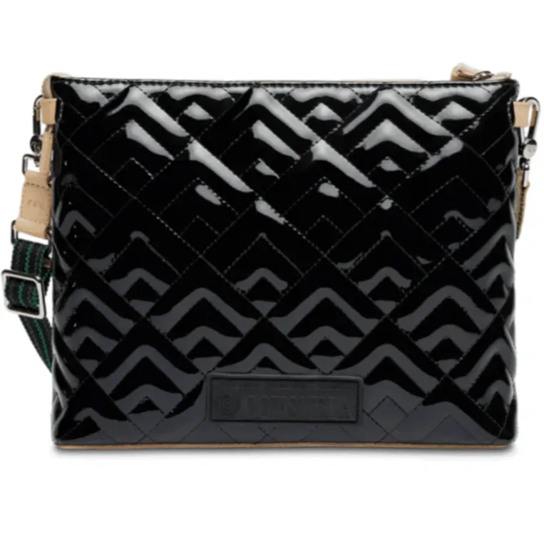Consuela Inked Downtown Crossbody