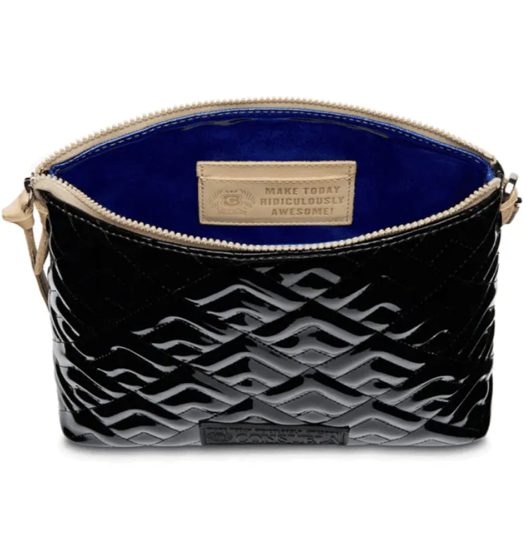 Consuela Inked Downtown Crossbody