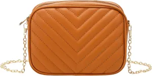 Crossbody Bag for Women Women Messenger Bag Fashion Simple Trend Chain Shoulder Purse Practical