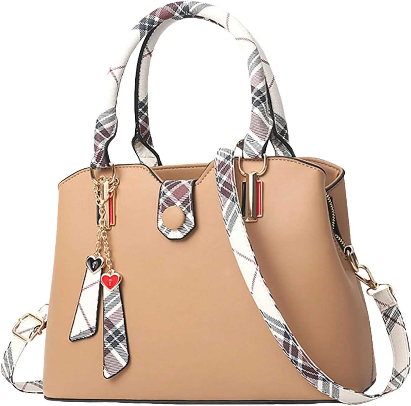 Crossbody Bags for Woman Trendy Womens Tote Bag Fashion Handbags Purse Satchel Shoulder Bags Leather Bag For Ladies