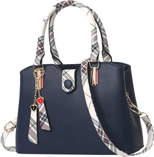 Crossbody Bags for Woman Trendy Womens Tote Bag Fashion Handbags Purse Satchel Shoulder Bags Leather Bag For Ladies