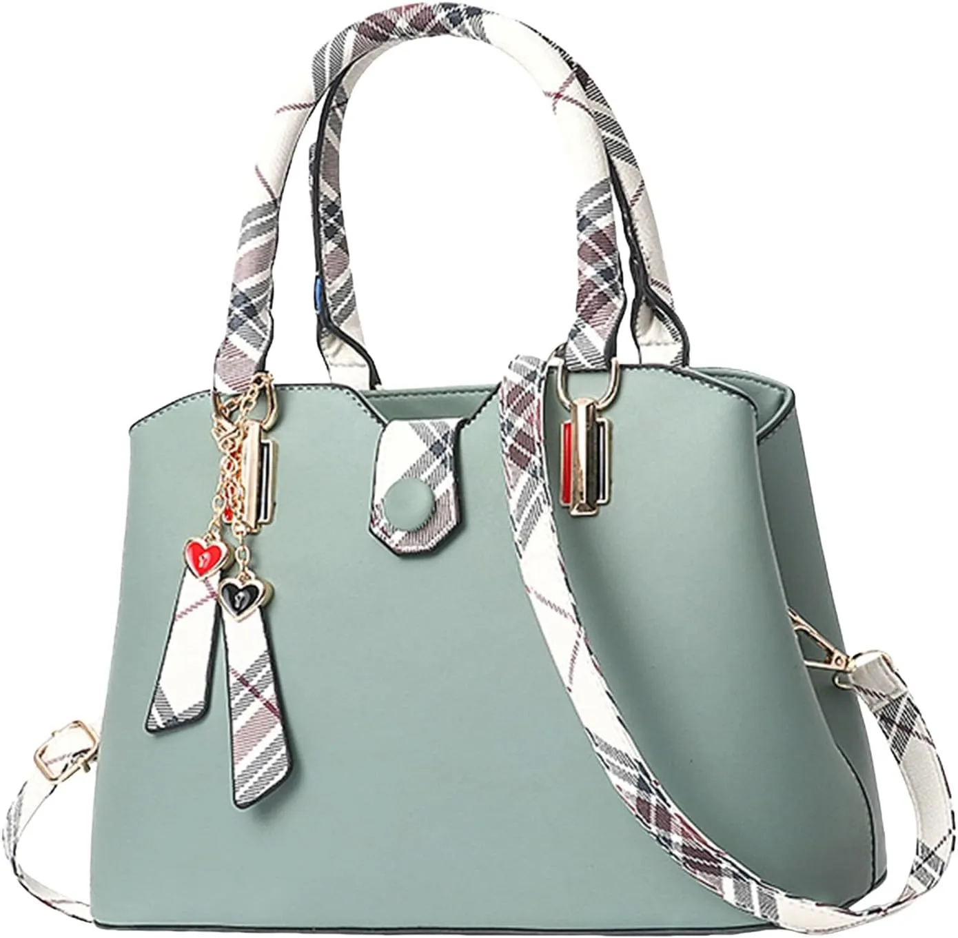 Crossbody Bags for Woman Trendy Womens Tote Bag Fashion Handbags Purse Satchel Shoulder Bags Leather Bag For Ladies