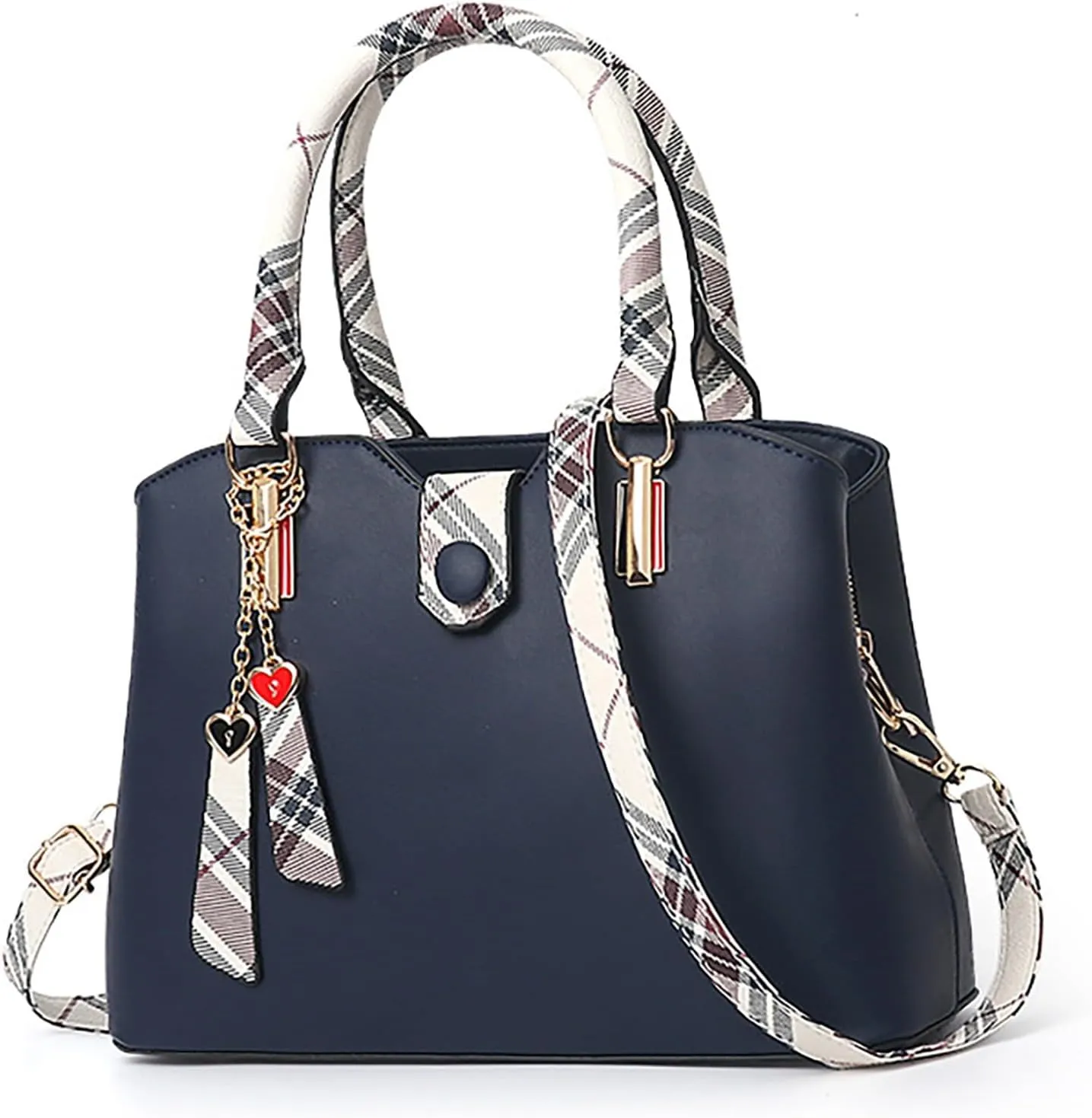 Crossbody Bags for Woman Trendy Womens Tote Bag Fashion Handbags Purse Satchel Shoulder Bags Leather Bag For Ladies