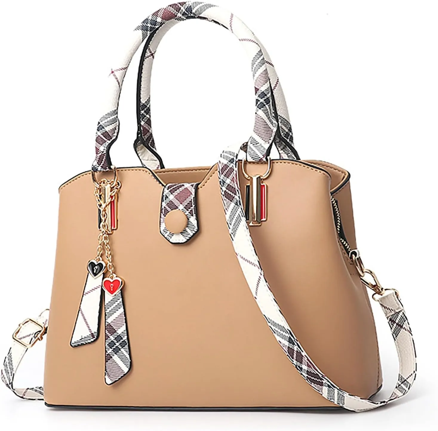 Crossbody Bags for Woman Trendy Womens Tote Bag Fashion Handbags Purse Satchel Shoulder Bags Leather Bag For Ladies