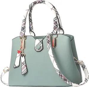 Crossbody Bags for Woman Trendy Womens Tote Bag Fashion Handbags Purse Satchel Shoulder Bags Leather Bag For Ladies