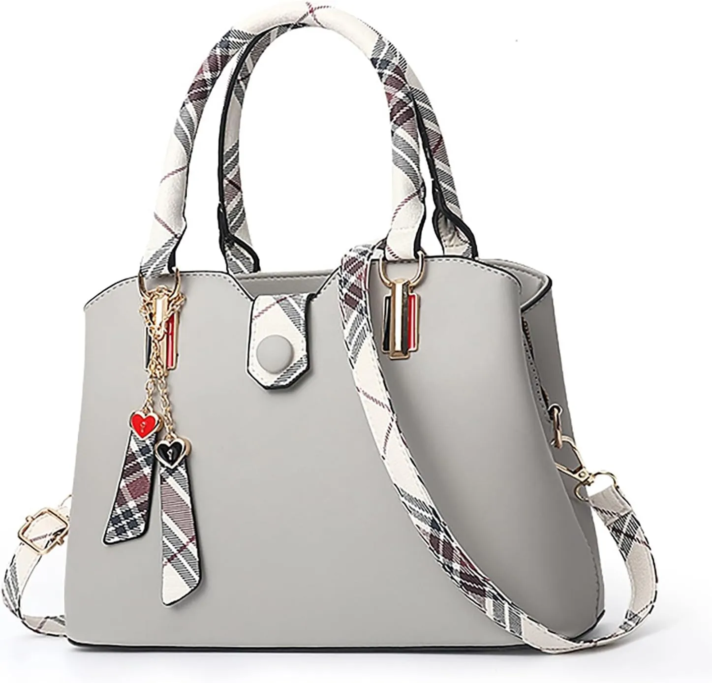 Crossbody Bags for Woman Trendy Womens Tote Bag Fashion Handbags Purse Satchel Shoulder Bags Leather Bag For Ladies